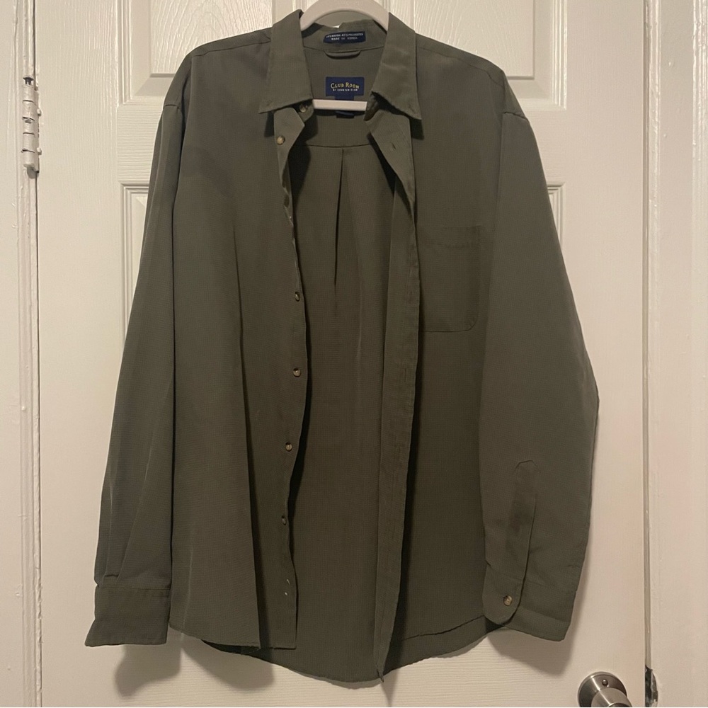 CLUB ROOM Men’s Shirt